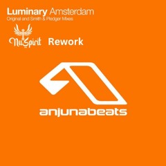 Luminary Amsterdam -(Nu Spirit Rework)