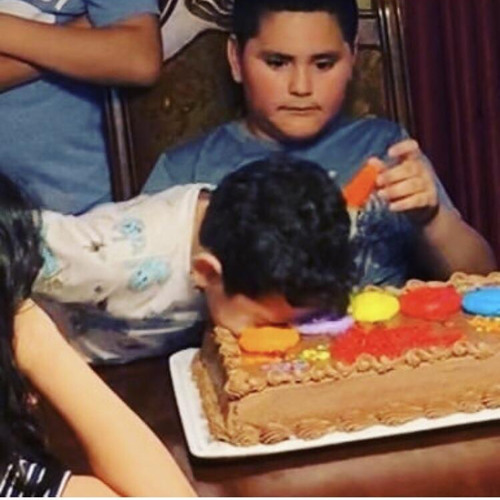 cake my face