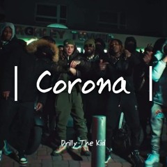 다시 돌아온 160bpm의 강렬한 드릴비트 "Corona" 실키보이즈 타입 비트 | UK Drill | SR Type Beat