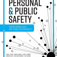 ⚡pdf✔ Personal and Public Safety: Understanding Risk and Taking Responsibility