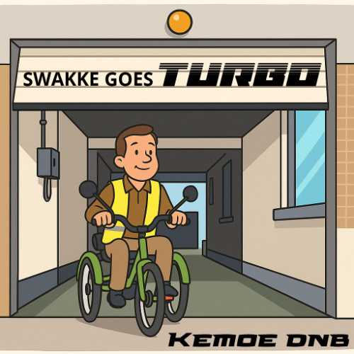 Kemoe DNB - Swakke Goes Turbo (Free Download)