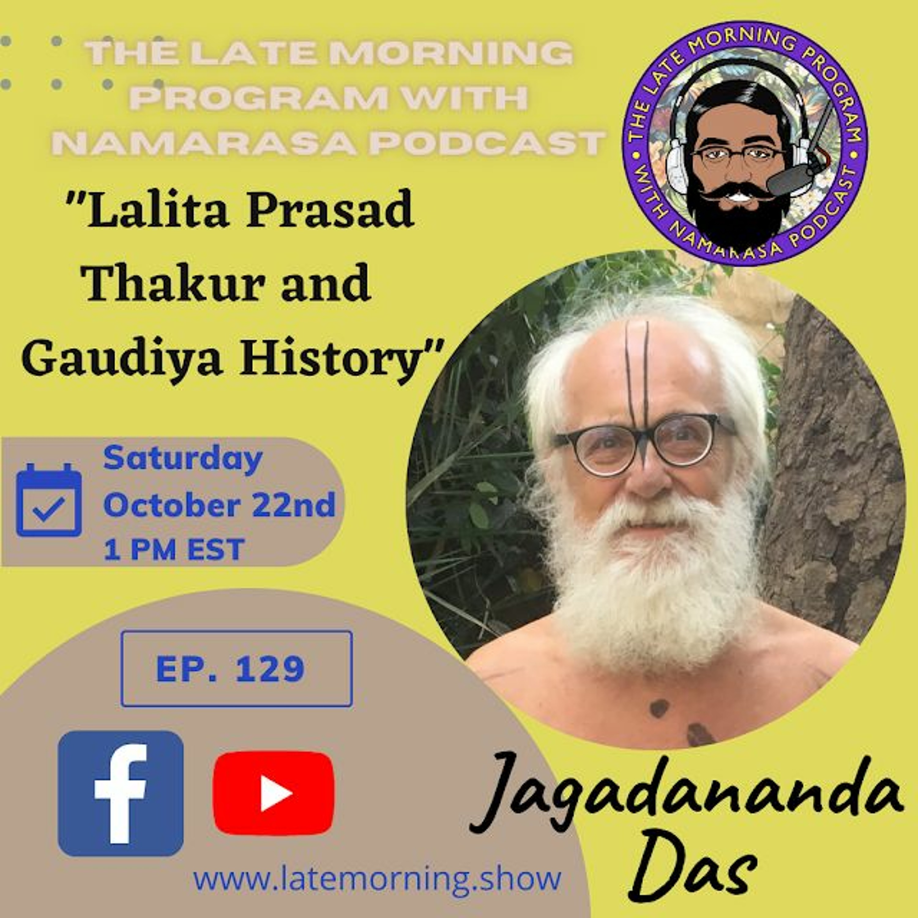 The Late Morning Program with Namarasa