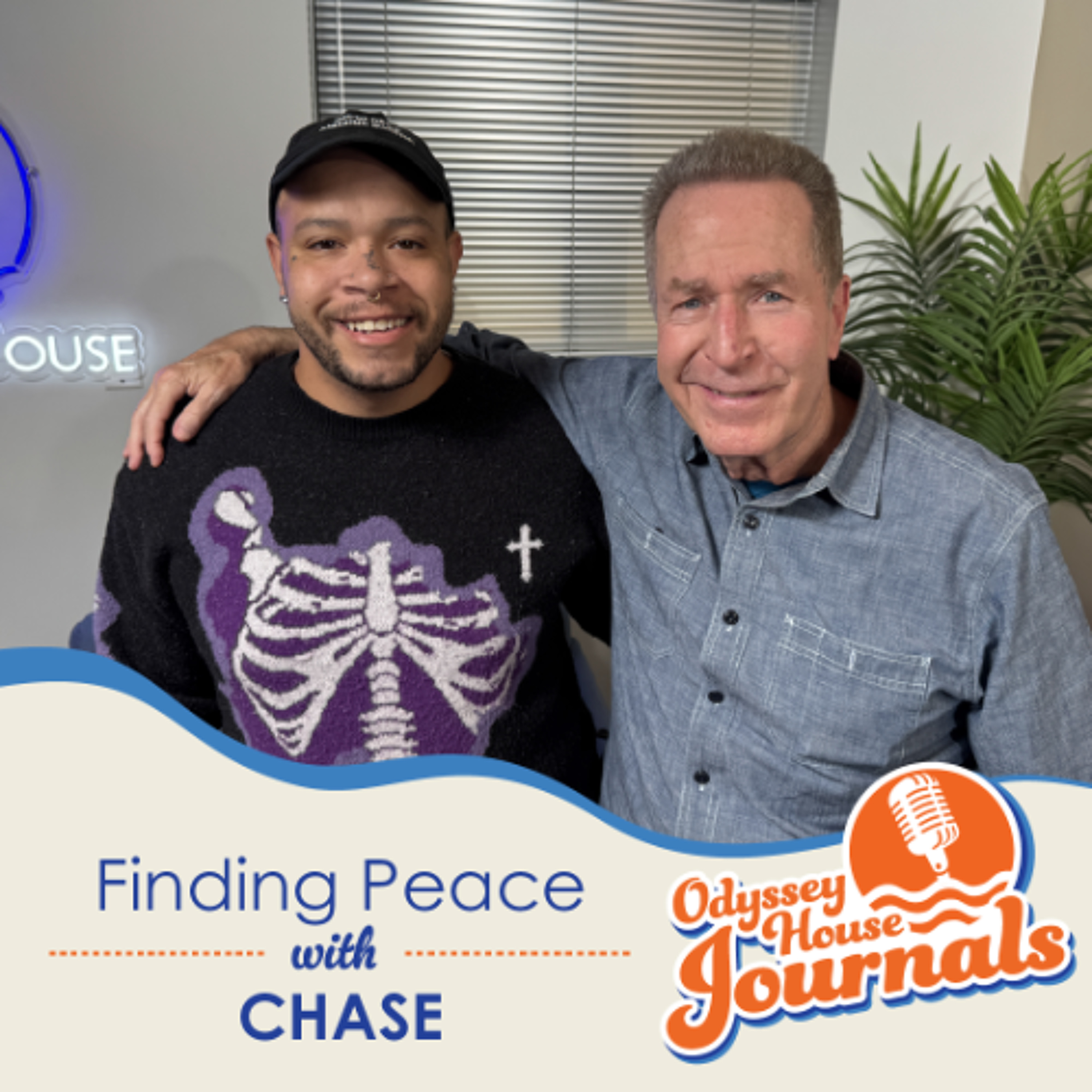 Odyssey House Journals