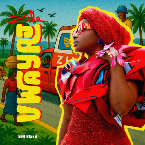 04. Difisil (featuring Misty Jean)