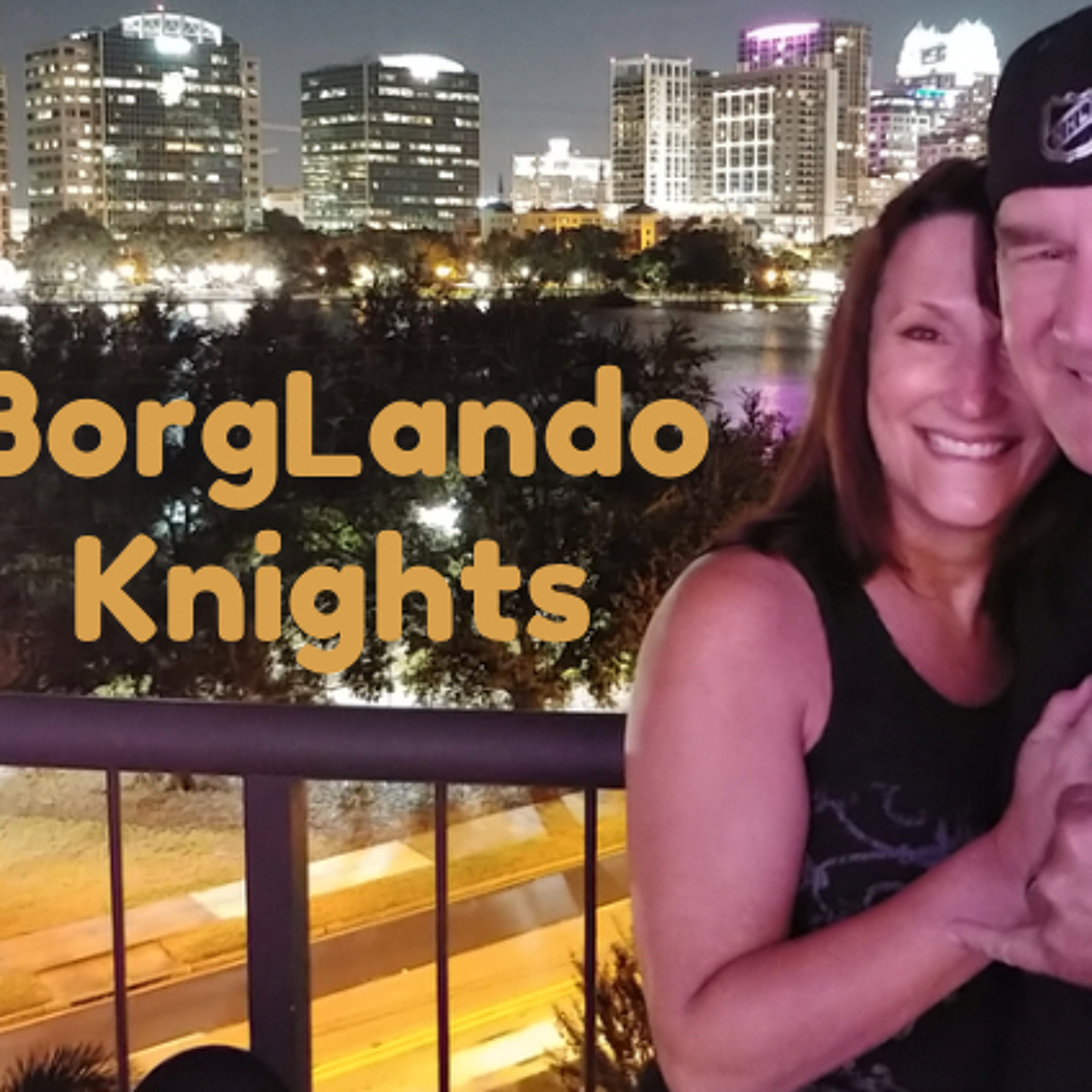 Living in BorgLando