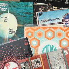 Pullin from the Stacks - Episode 206 (Melodiya Jazz)