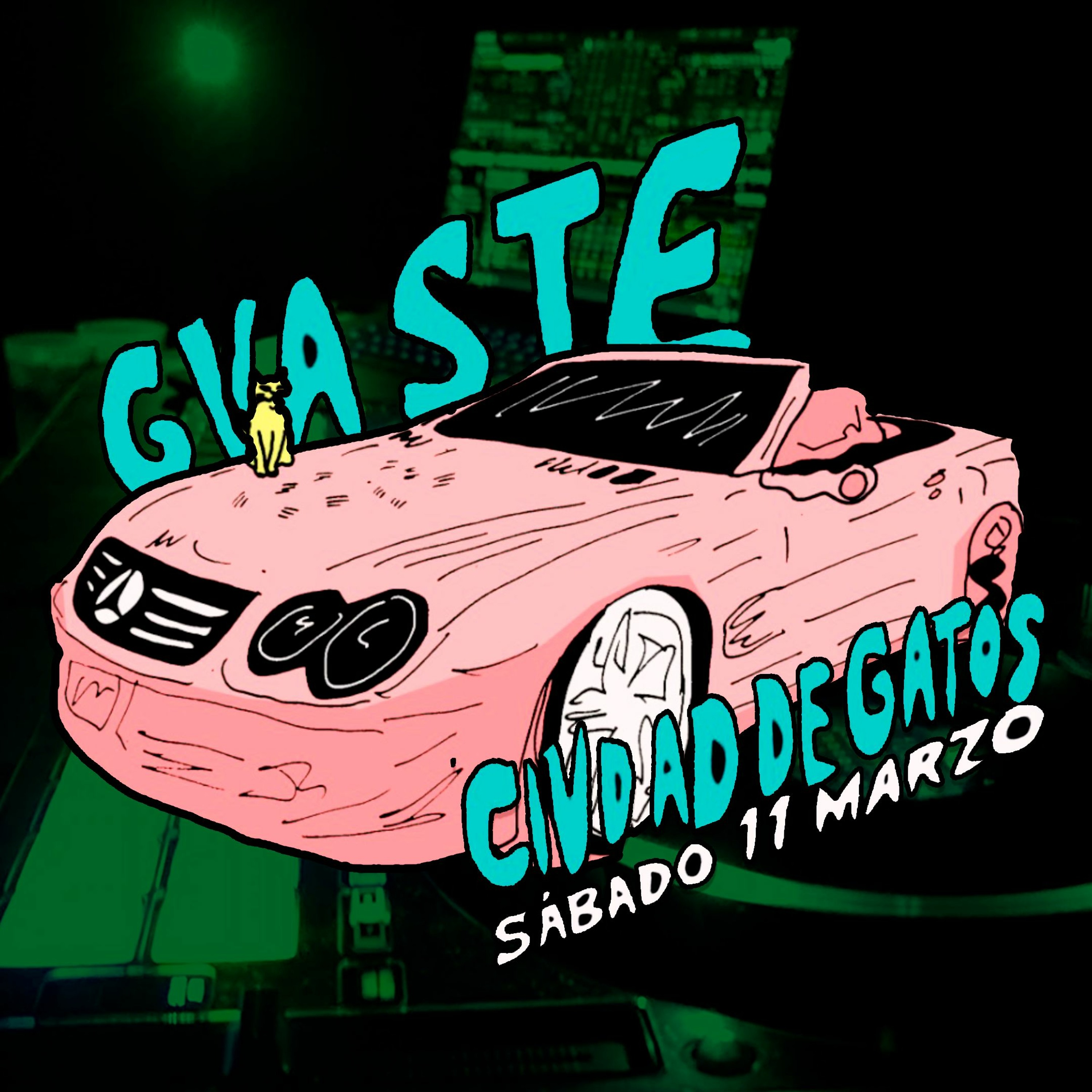 Gvaste