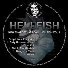 Hellfish - Bangface Time