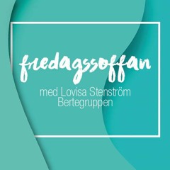 Fredagssoffan - Lovisa Stenström