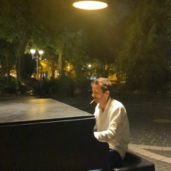 Anar street pianist - baku, Azerbaijan 00