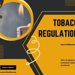 How Effective Has India Been At Regulating Tobacco