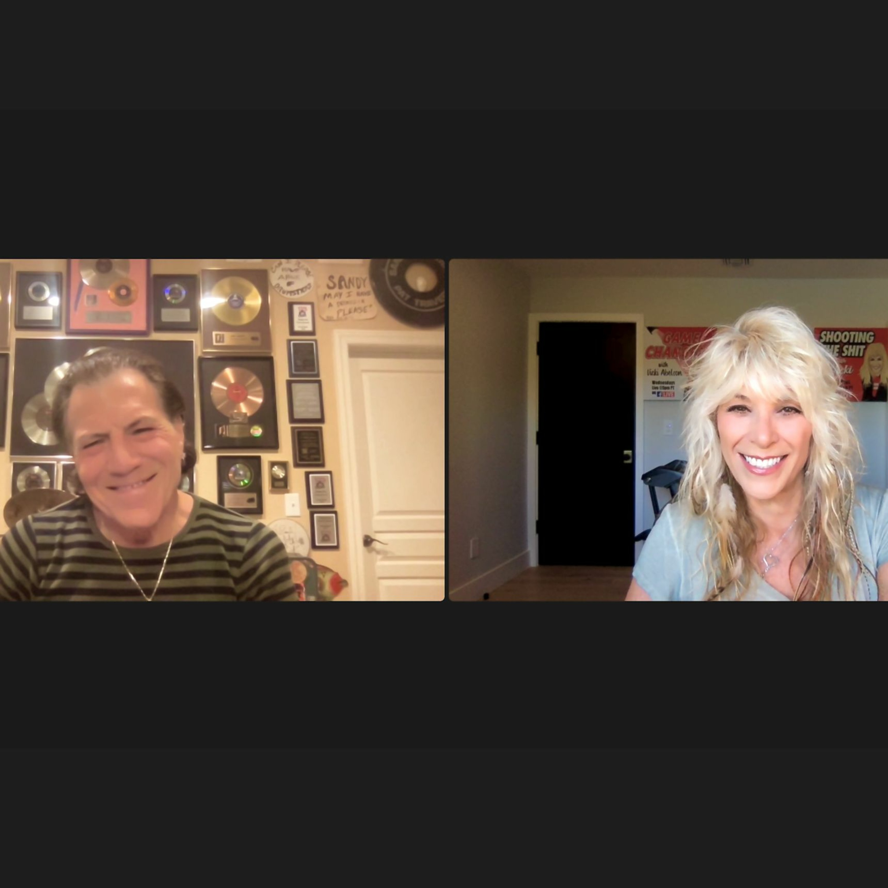 Game Changers With Vicki Abelson