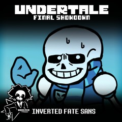 INVERTED FATE Sans - top chief's guard.
