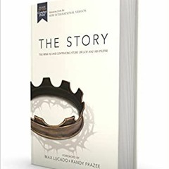 =BOOK=* NIV, The Story, Hardcover, Comfort Print: The Bible as One Continuing Story of God and