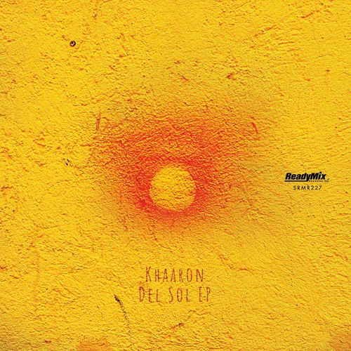 SRMR227 - Khaaron - Grietas Del Alma (Original Mix)