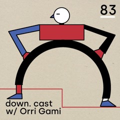 down.cast °83 mit Orri Gami
