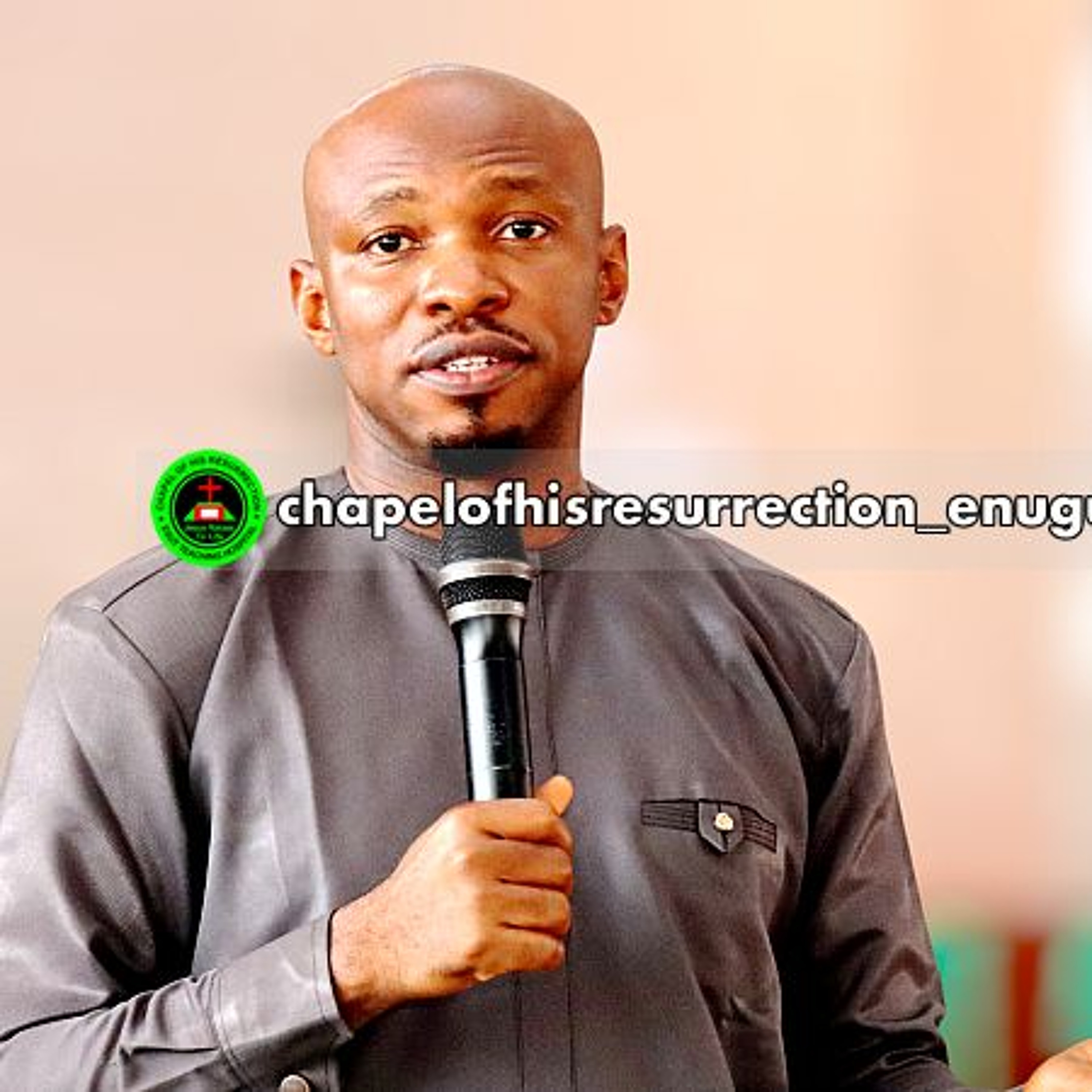 Vessels of Honour (Young People's Sunday) - by Dr. Chukwuebuka Ugwu episode artwork