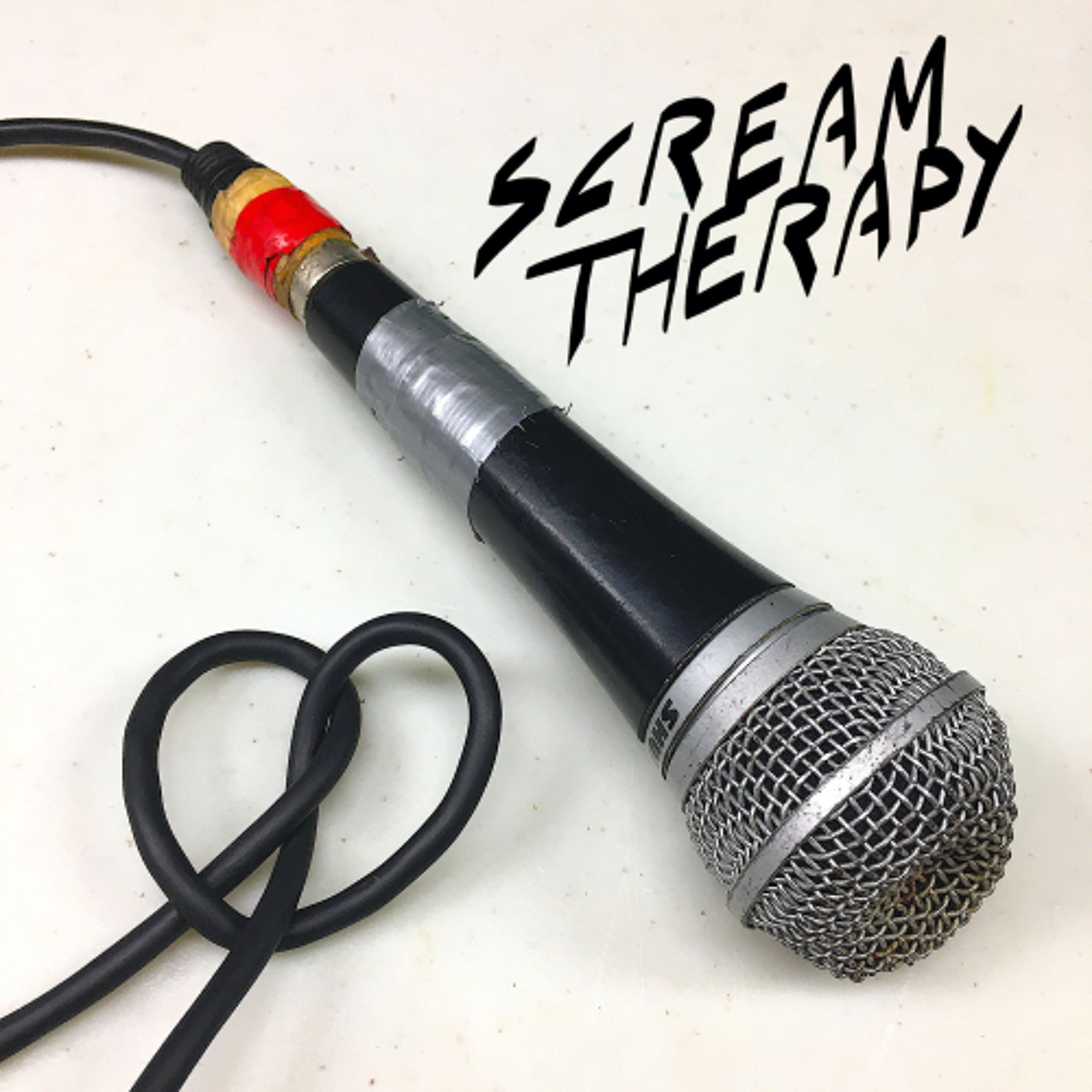 Scream Therapy