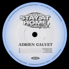Adrien Calvet - The Astrologist [SAH001]