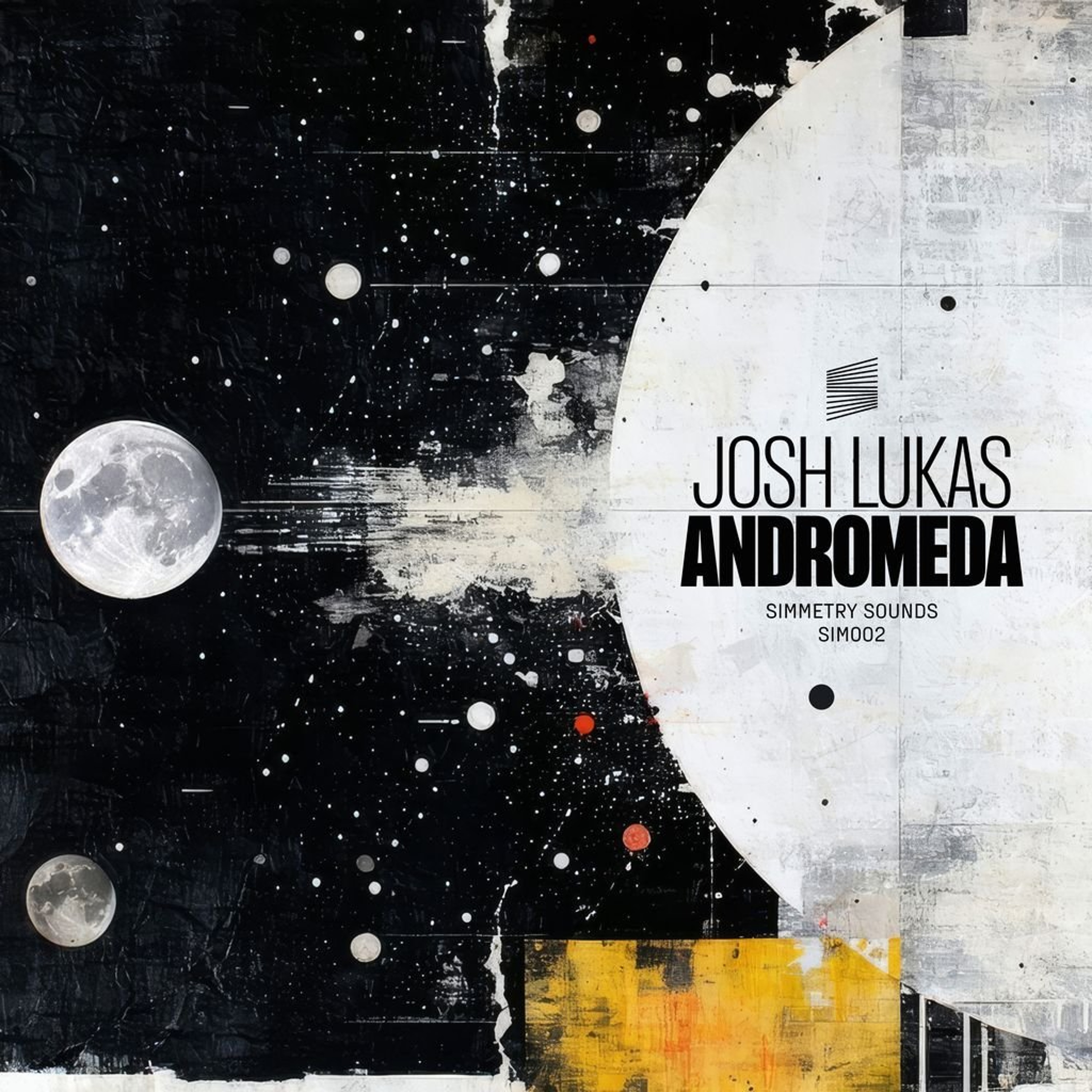 Josh Lukas - Nebula [Simmetry Sounds] episode artwork