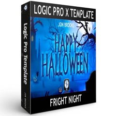Fright Night - Logic Pro X Template Download