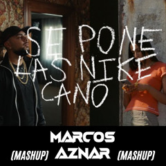 Se Pone Las Nike X Te Voy A Esperar (Marcos Aznar Mashup) FREE DOWNLOAD