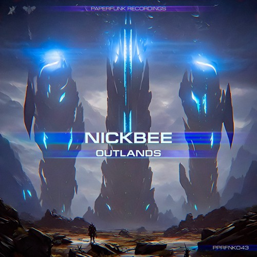 NickBee - Outlands (Original Mix)