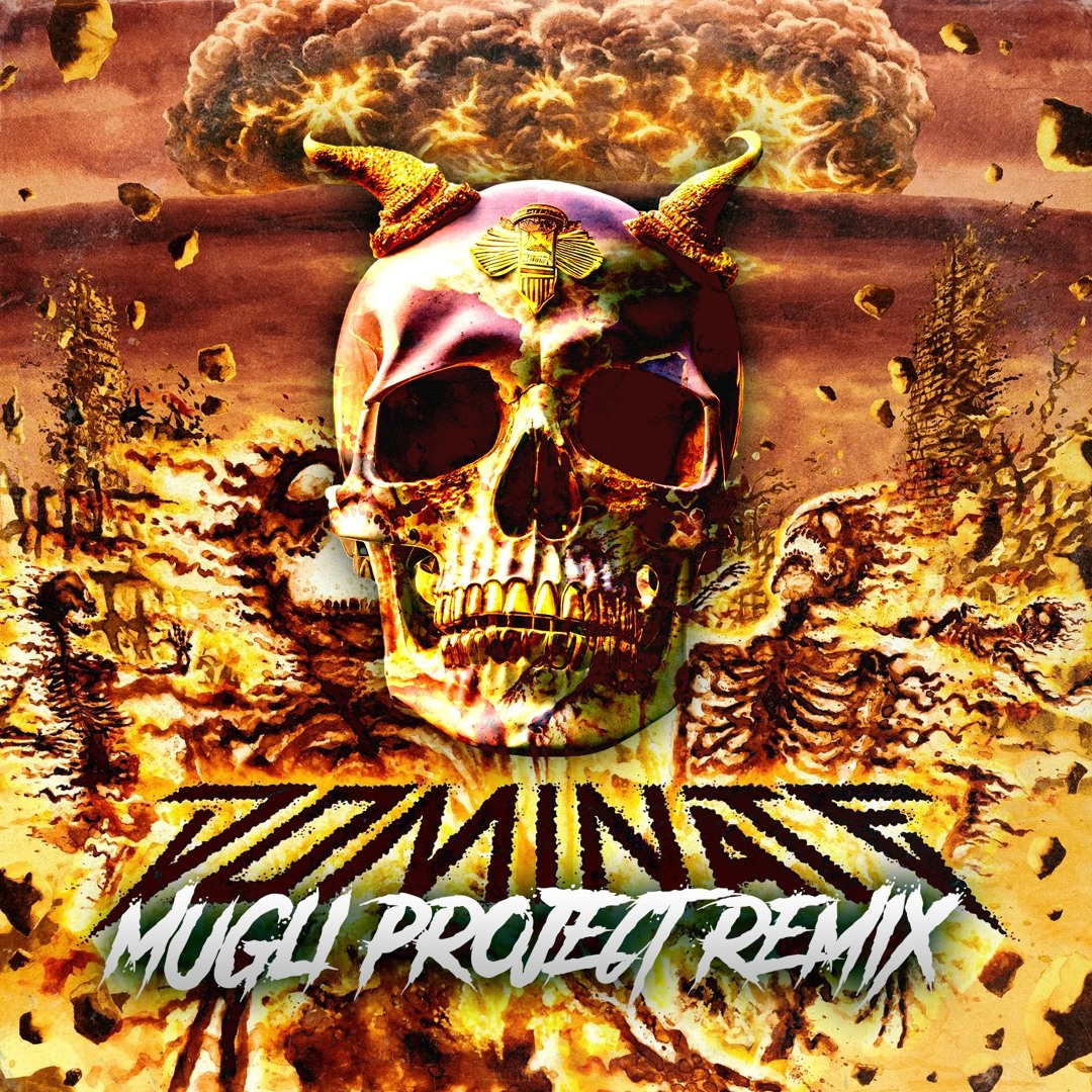 Stream Dominate (Hard Techno Remix) [FREE EXTENDED DL] by MUGLI