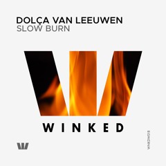 Dolça Van Leeuwen - Slow Burn (Original Mix) [WINKED White Label]