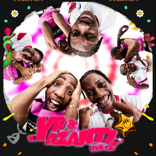 Stream 2 Hot 2 Handle by Azanti | Listen online for free on SoundCloud