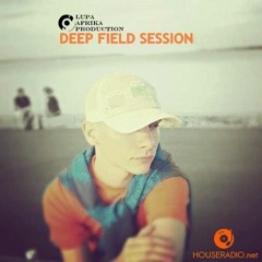 181 DEEP FIELD Session By Lupa Afrika Radio Mixed By Christian Gainer 09.04.2024