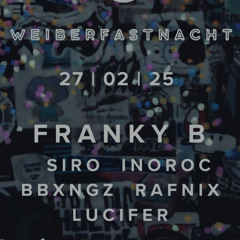 INOROC @ WEIBERFASTNACHT ELEKTROKÜCHE