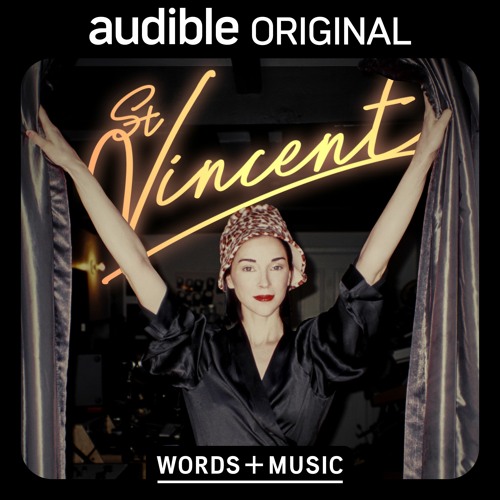 St. Vincent: Words + Music - Exclusive Clip - Feeling Like an Outsider