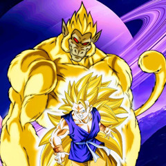 GoLdeN APE GOku