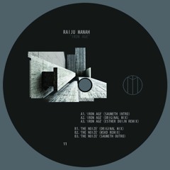 Premiere CF: Raiju Manah — The Noize [Triamb Music]