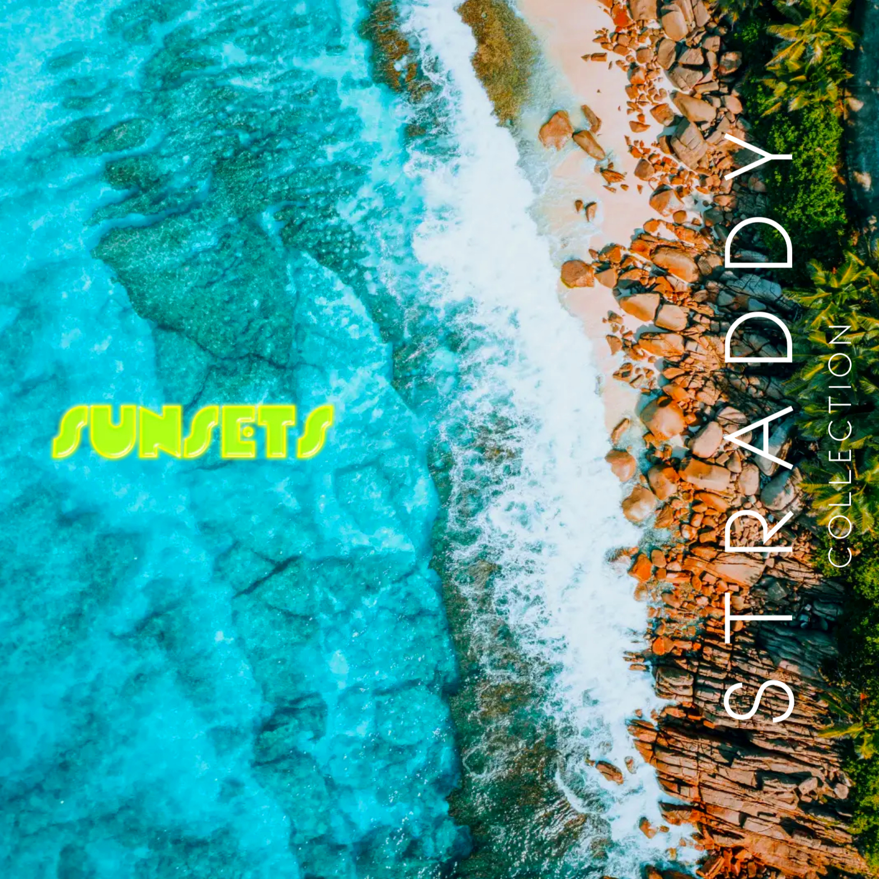 Straddy Sunset episode artwork