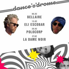 RADIO NOVA - Dance'Odrome 20 02 2021
