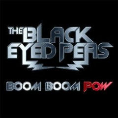 The Black Eyed Peas - Boom Boom Pow (Paolo Sergi Unofficial Remix)