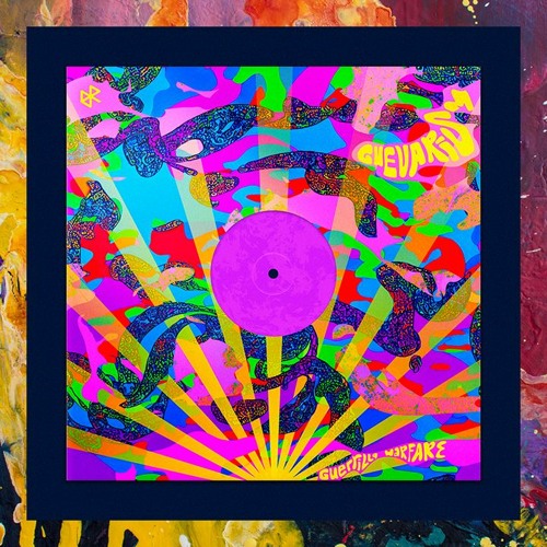PREMIERE: Guevarism — Art Is Magick (Original Mix) [Erbium Records]