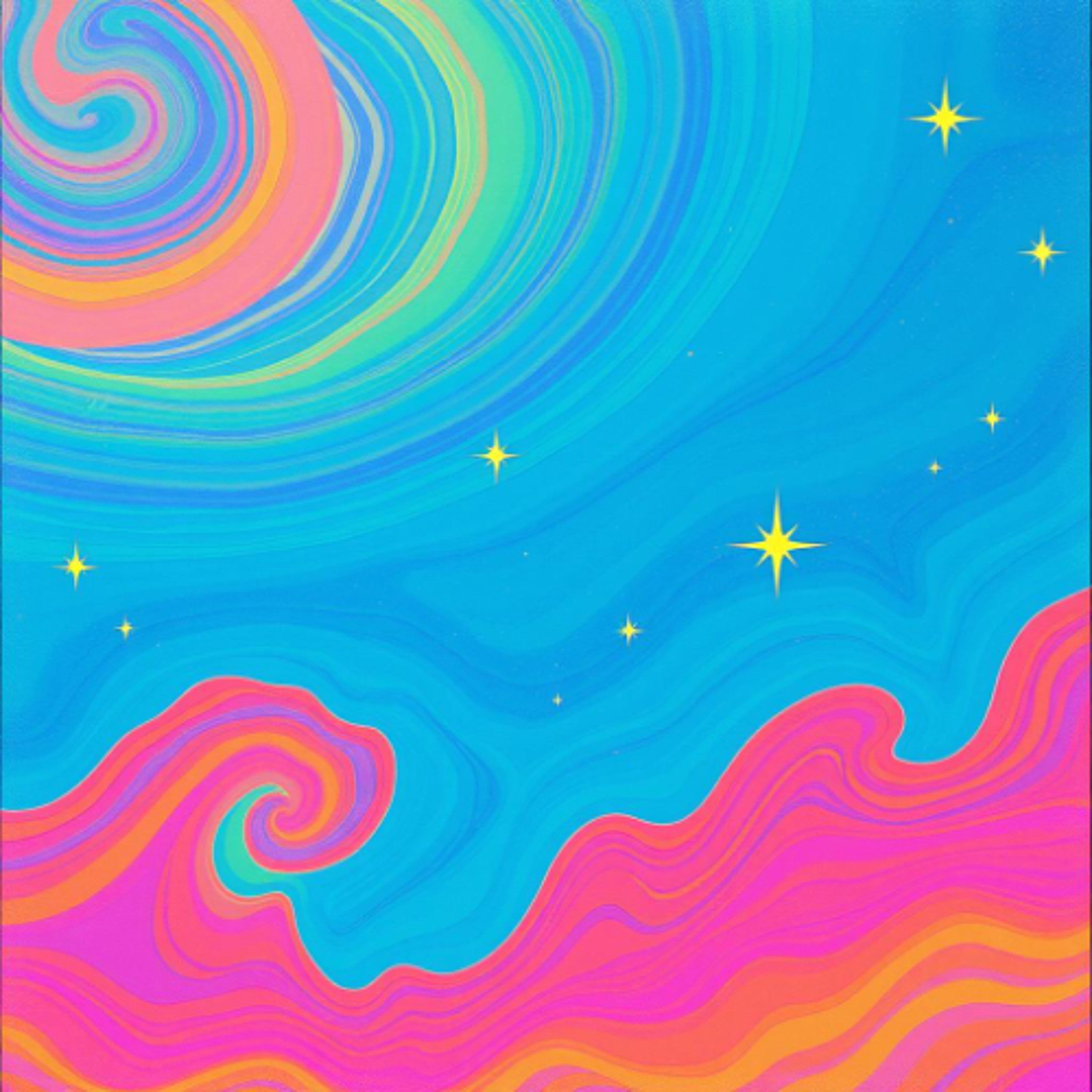 Love Is the Magic We Made