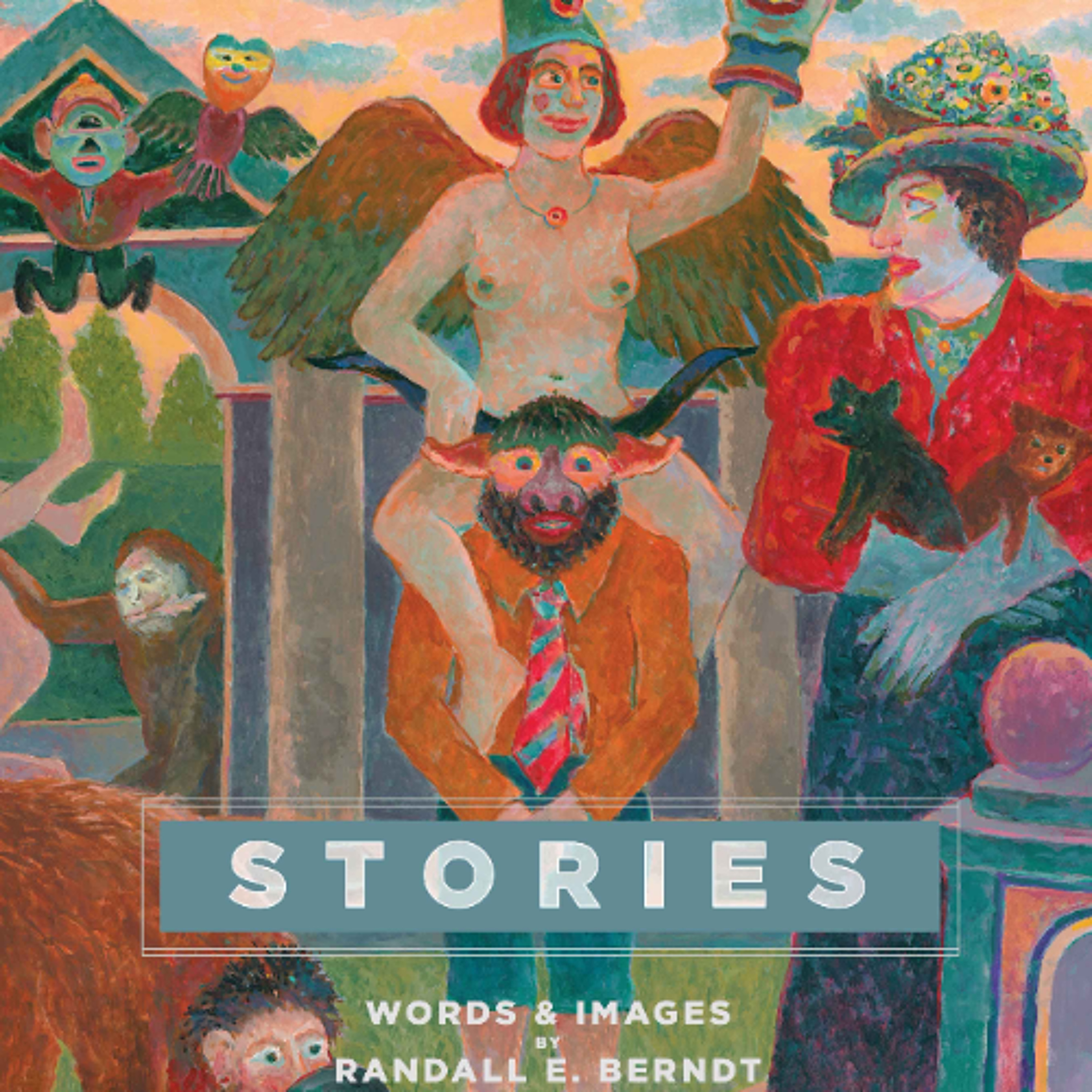 Stories Words and Images