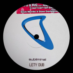 Herd & Fitz, Abigail Bailey - I Just Cant Get Enough (LETY Dub) [FREE DOWNLOAD]