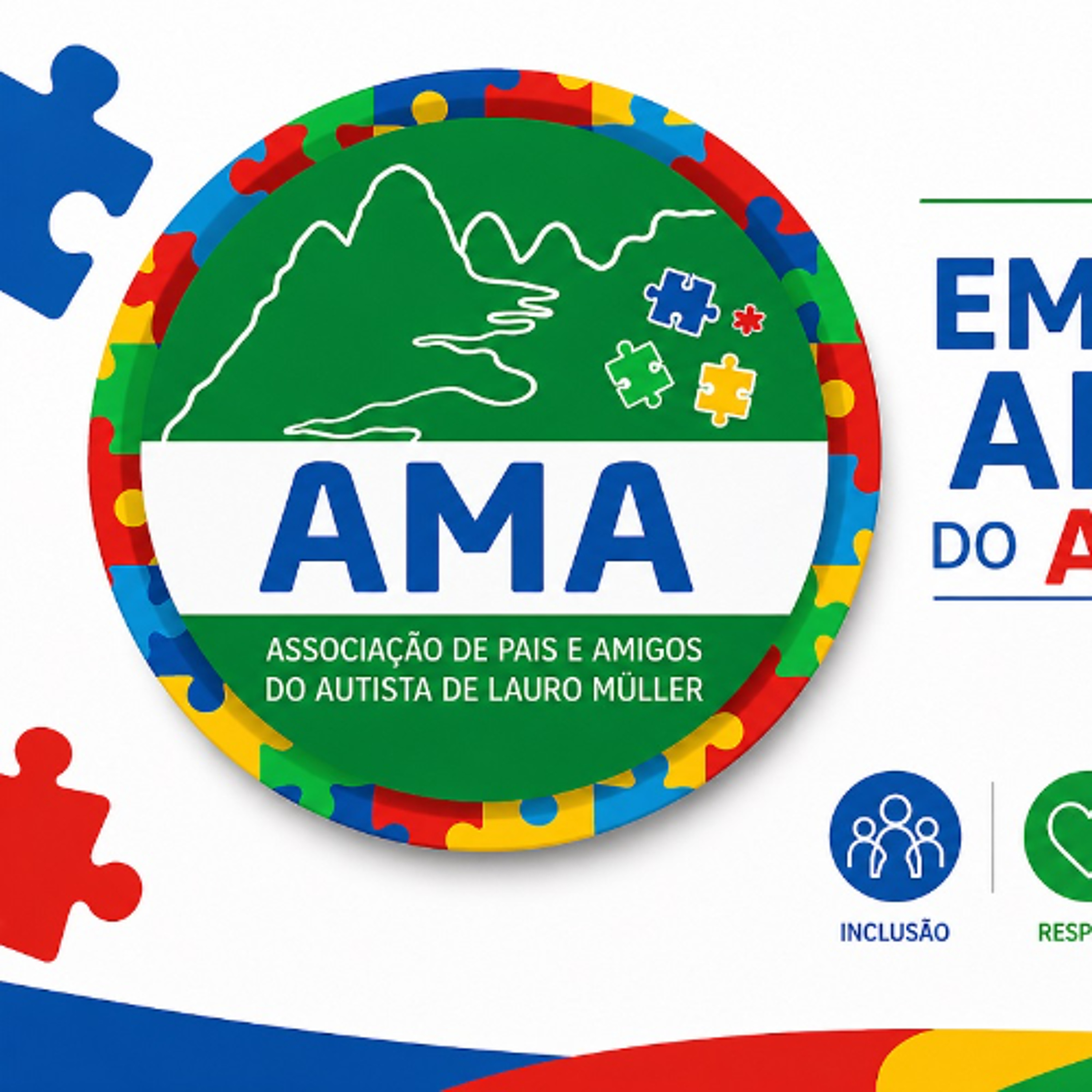 Projeto “Selo Empresa Amiga do Autista” busca apoio empresarial em Lauro Müller episode artwork