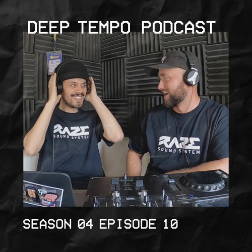 Deep Tempo Podcast S04 EP10 - CITY1, Lost, Coltcuts, Digital Vagabond, win Outlook UK tickets & more