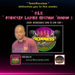 19th Jan 2022 = SLE Show By Rs Dre 12pm - 3pm = Another Nice Vibes !!