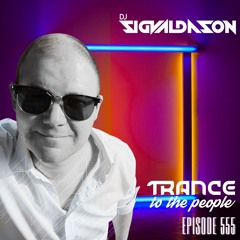 Trance to the People 555