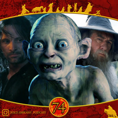 #74 Hunt for Gollum, avagy az új Gyűrűk Ura film?