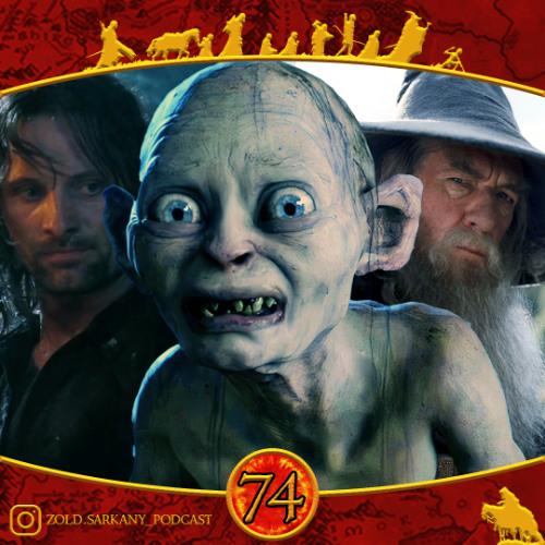 #74 Hunt for Gollum, avagy az új Gyűrűk Ura film?