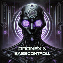 Dronex, Basscontroll - Hypnotic Madhouse (Collab Mix)[SAM-Master]