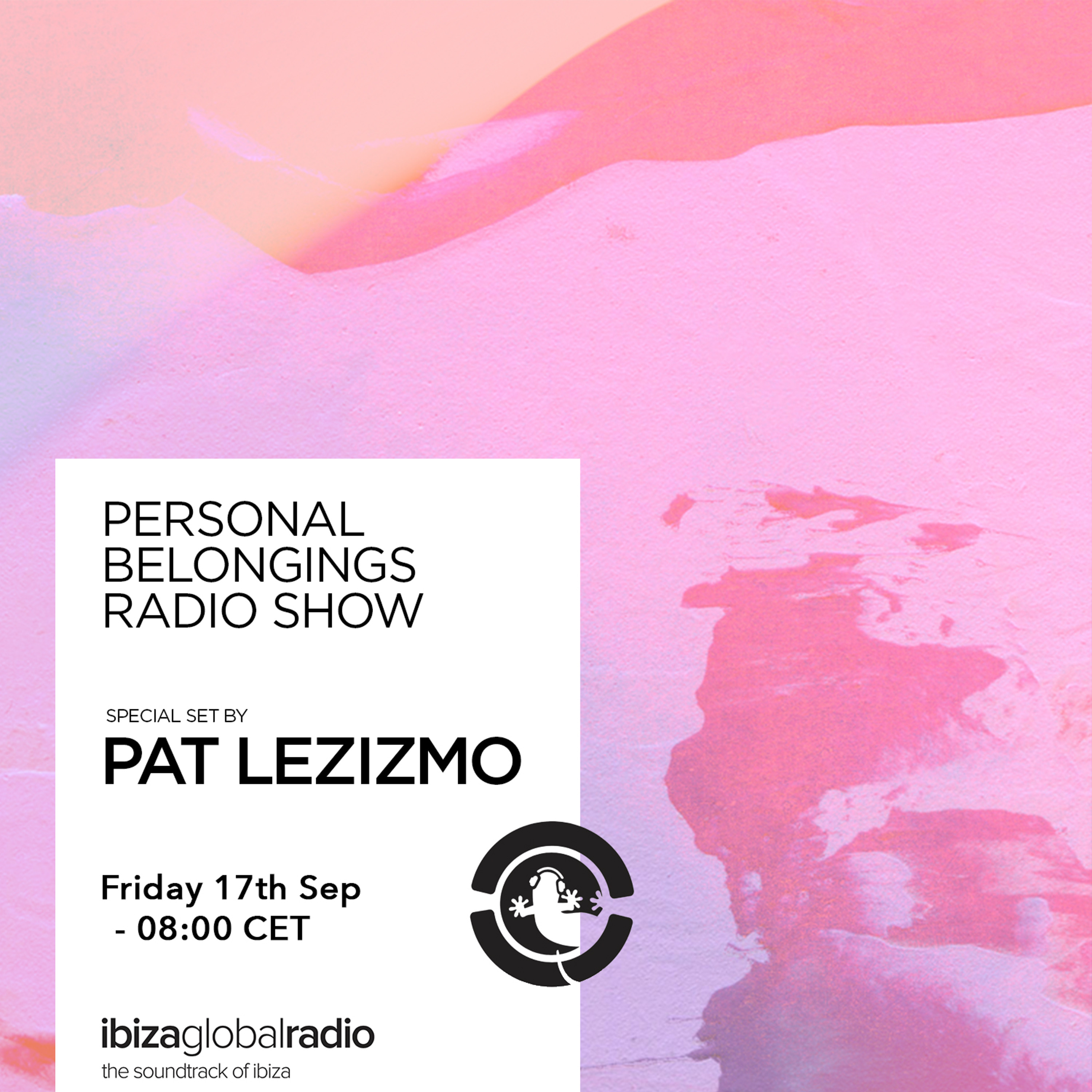 Personal Belongings @ Pure Ibiza Radio